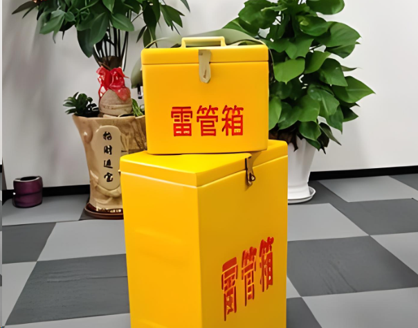 黎川炸药箱雷管箱在运输过程中的注意事项