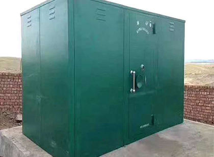 黎川炸药柜的作用：不仅仅是容器，更是安全与管理的核心防线